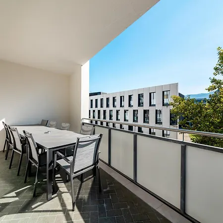 Das Sill By Inncomer Innsbruck Exterior photo