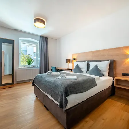 Das Sill By Inncomer Innsbruck Room photo