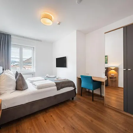 Das Sill By Inncomer Innsbruck Room photo