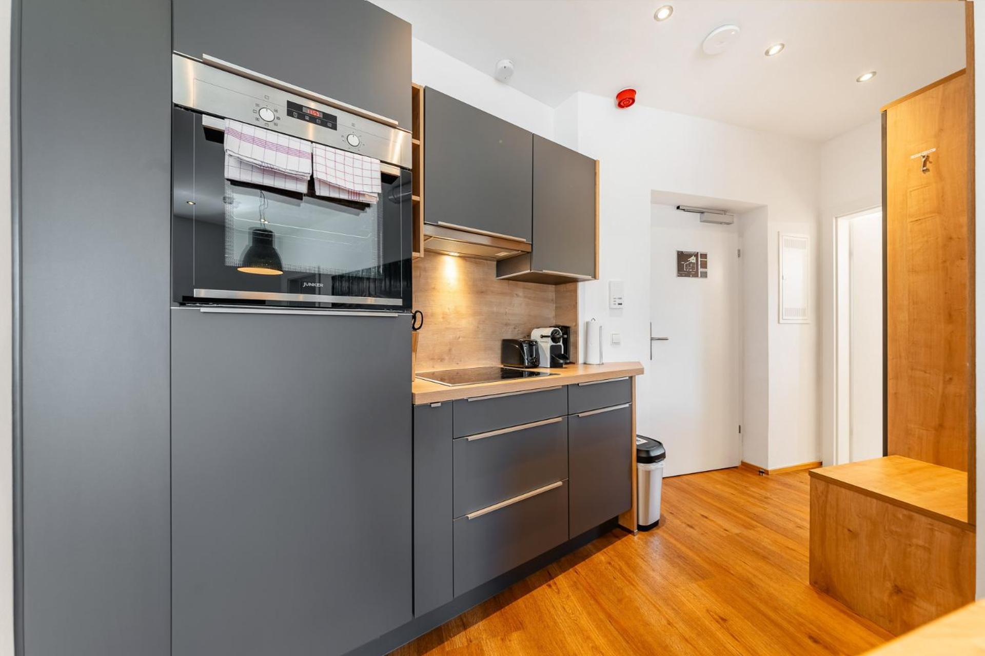 Sill By Inncomer Apartamento Innsbruck