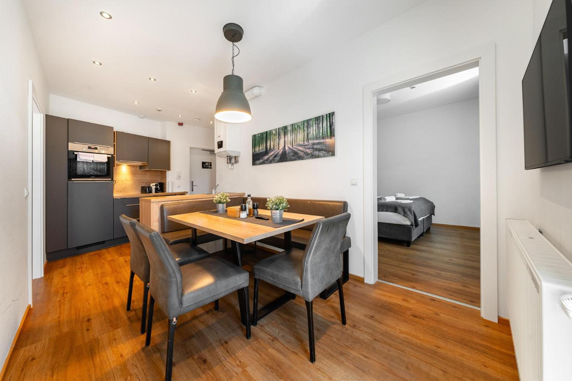 Apartamento Sill By Inncomer Innsbruck