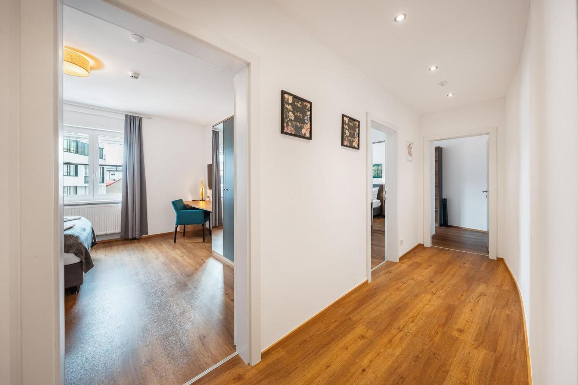 Apartamento Sill By Inncomer Innsbruck